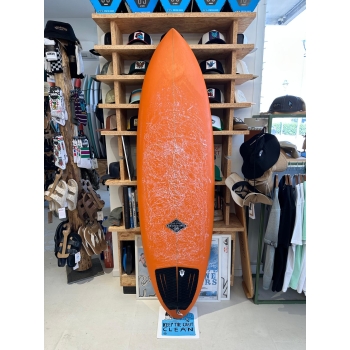 FIREWIRE FRK 6'2'' LFT SLATER DESIGNS FCSII + GRIP + SACCA + PINNE (USATO)