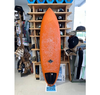 FIREWIRE FRK 6'2'' LFT SLATER DESIGNS FCSII + GRIP + SACCA + PINNE (USATO)
