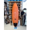 JFB SURFBOARDS 6'4'' FUNNY EGG FUTURES FINS 41,5 LT. (USATO)