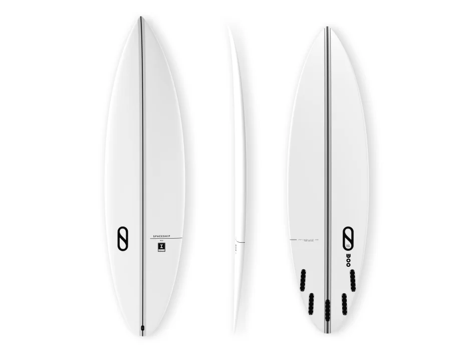 FIREWIRE FRK I-BOLIC KELLY SLATER DESIGNS SHORTBOARD