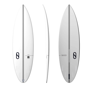 FIREWIRE FRK I-BOLIC KELLY SLATER DESIGNS SHORTBOARD