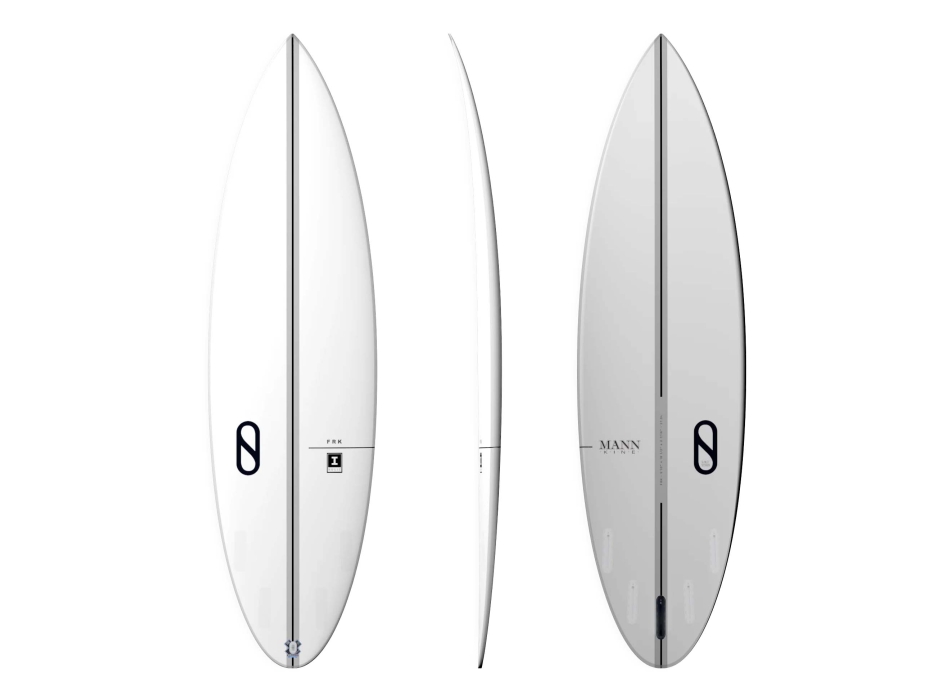 FIREWIRE FRK I-BOLIC KELLY SLATER DESIGNS SHORTBOARD