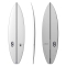 FIREWIRE FRK PLUS IBOLIC KELLY SLATER DESIGNS FUTURES FINS