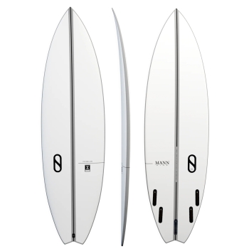 FIREWIRE FRK SWALLOW I-BOLIC KELLY SLATER DESIGNS SHORTBOARD
