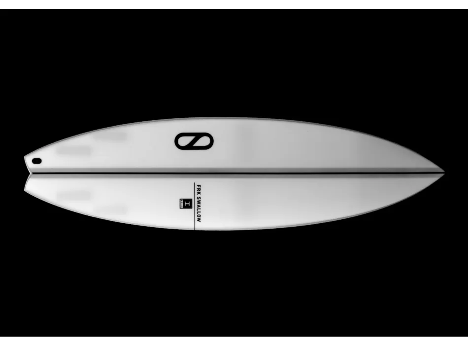 FIREWIRE FRK SWALLOW I-BOLIC KELLY SLATER DESIGNS SHORTBOARD