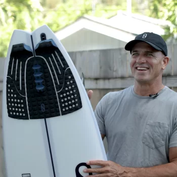 FIREWIRE FRK SWALLOW I-BOLIC KELLY SLATER DESIGNS SHORTBOARD