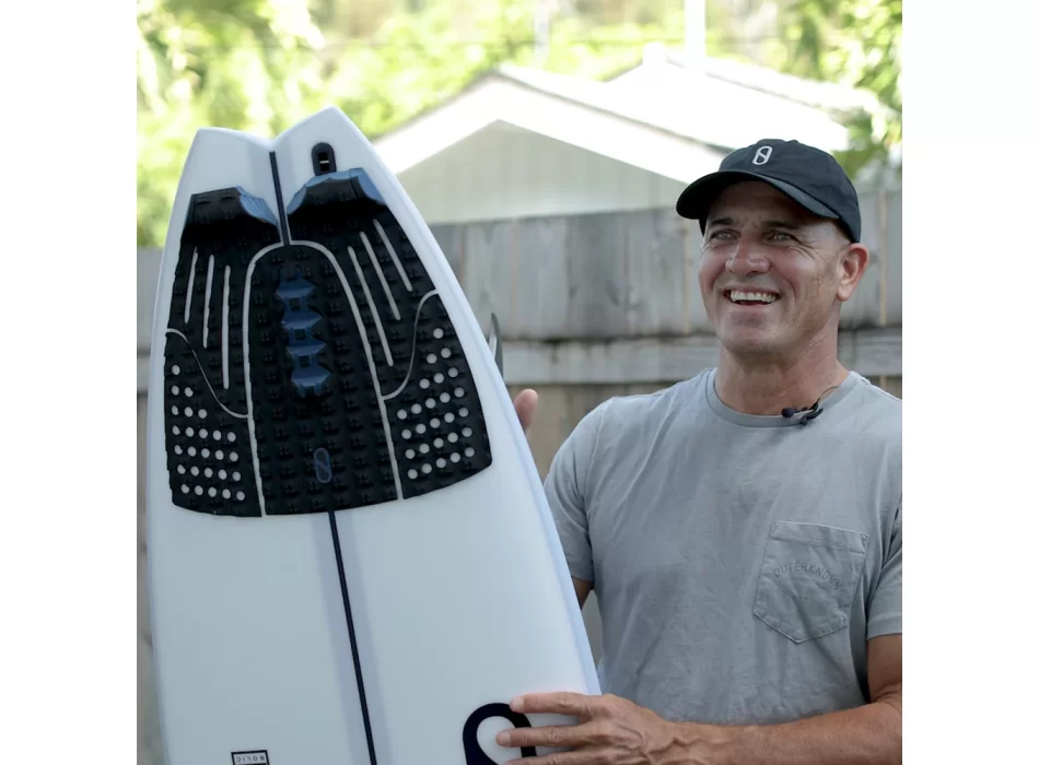 FIREWIRE FRK SWALLOW I-BOLIC KELLY SLATER DESIGNS SHORTBOARD