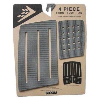 FIREWIRE FRONT FOOT 4 PEZZI TRACTION PAD