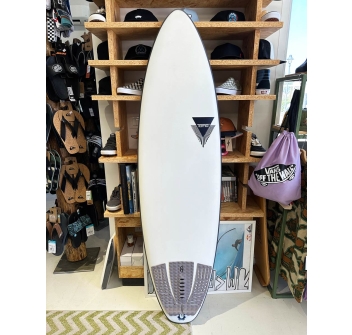 FIREWIRE HYDROSHORT 5'8'' TOMO HELIUM FCS II + PINNE H4 (USATO)