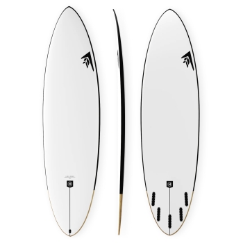 FIREWIRE LONG RIDER MID LENGTH HELIUM CORE FUTURES FIN