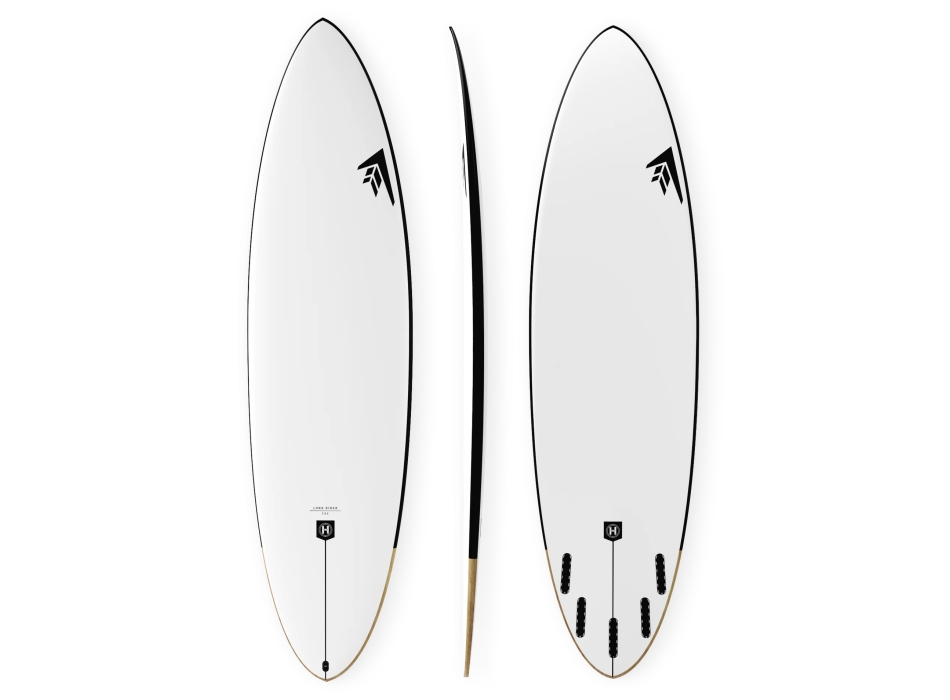 FIREWIRE LONG RIDER MID LENGTH HELIUM CORE FUTURES FIN