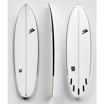 FIREWIRE MACHADOCADO HELIUM FUTURES FINS