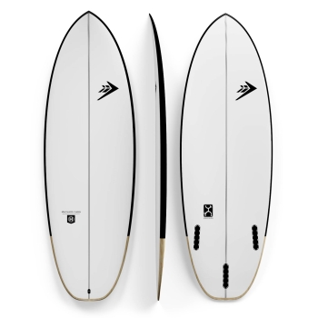 FIREWIRE MACHADOCADO HELIUM FUTURES FINS