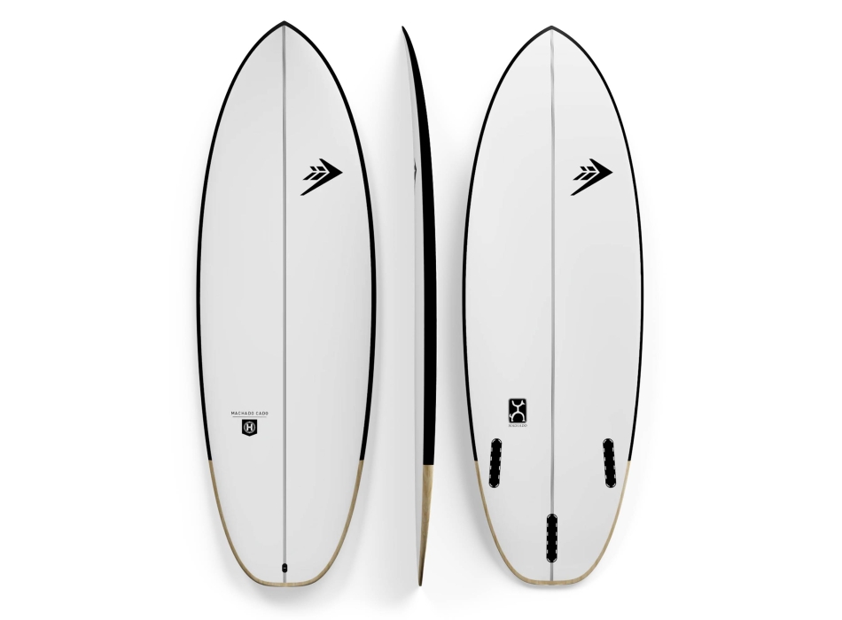 FIREWIRE MACHADOCADO HELIUM FUTURES FINS