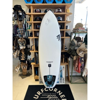 FIREWIRE MACHADOCADO HELIUM FUTURES FINS