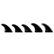 FIREWIRE PINNE MANNCAVE 5 FIN SET