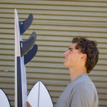 FIREWIRE MANNCAVE TRI FIN SET