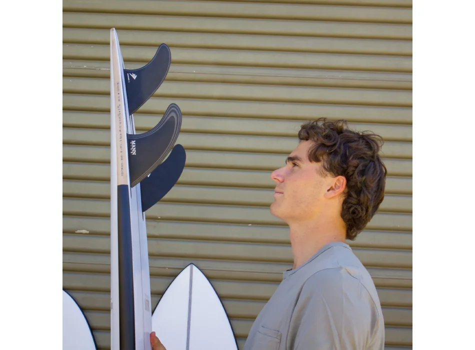 FIREWIRE MANNCAVE TRI FIN SET