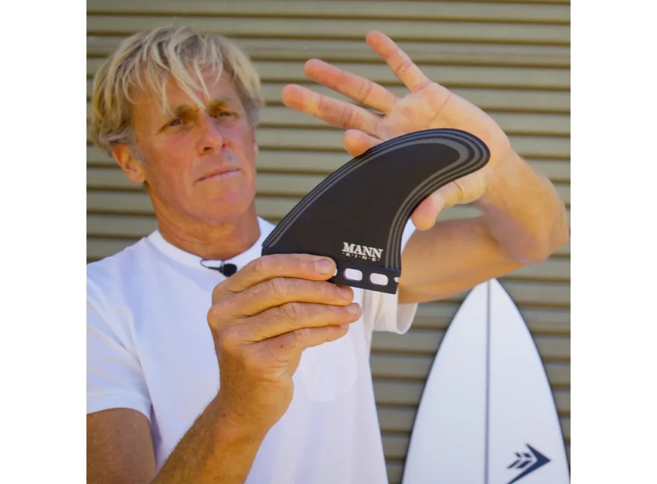 FIREWIRE MANNCAVE TRI FIN SET