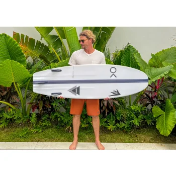 FIREWIRE NEUTRINO I-BOLIC 2.0 FUTURES FINS