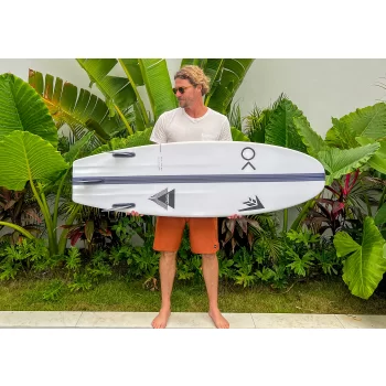 FIREWIRE NEUTRINO I-BOLIC 2.0 FUTURES FINS