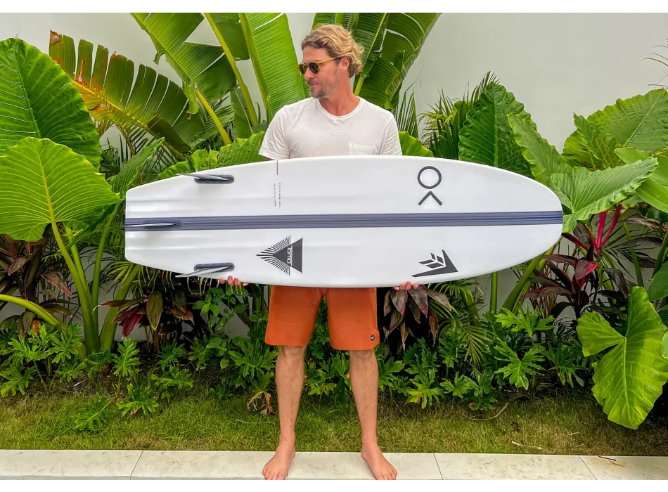 FIREWIRE NEUTRINO I-BOLIC 2.0 FUTURES FINS