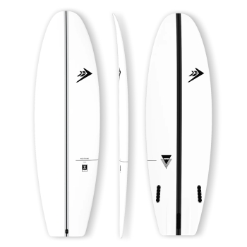 FIREWIRE NEUTRINO I-BOLIC 2.0 FUTURES FINS