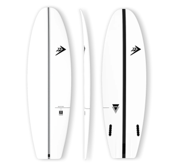 FIREWIRE NEUTRINO I-BOLIC 2.0 FUTURES FINS