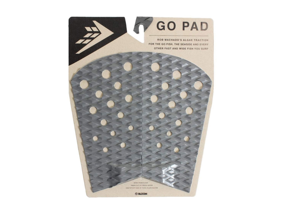 FIREWIRE ROB MACHADO GOPAD 4 PEZZI BLACK CHARCOAL