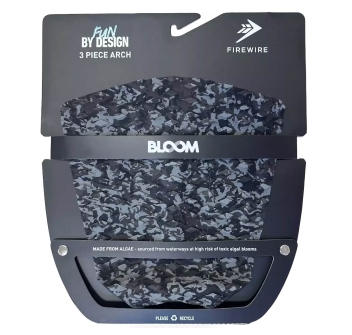 FIREWIRE ROB MACHADO GRIP 3 PEZZI ARCH PAD CAMO