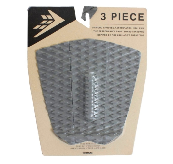 FIREWIRE ROB MACHADO GRIP 3 PEZZI CHARCOAL BLACK