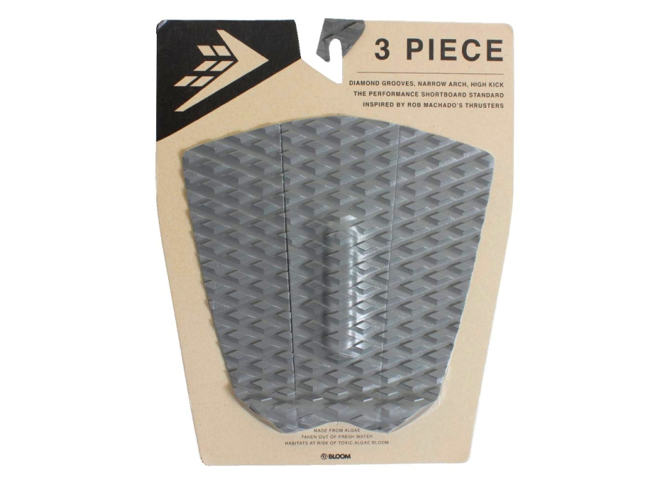 FIREWIRE ROB MACHADO GRIP 3 PEZZI CHARCOAL BLACK