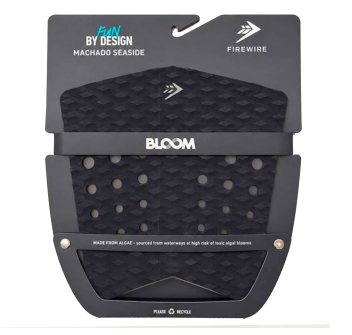 FIREWIRE ROB MACHADO GRIP SEASIDE PAD 3 PEZZI BLACK 