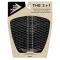 FIREWIRE ROB MACHADO GRIP THE 2+1 PEZZI BLACK CHARCOAL