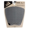 FIREWIRE ROB MACHADO GRIP THE 2+1 PEZZI CHARCOAL BLACK