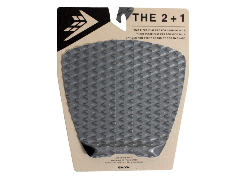 FIREWIRE ROB MACHADO GRIP THE 2+1 PEZZI CHARCOAL BLACK