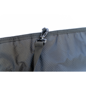 FIREWIRE SACCA ALL DAY BAG LONGBOARD 8'0" BLACK