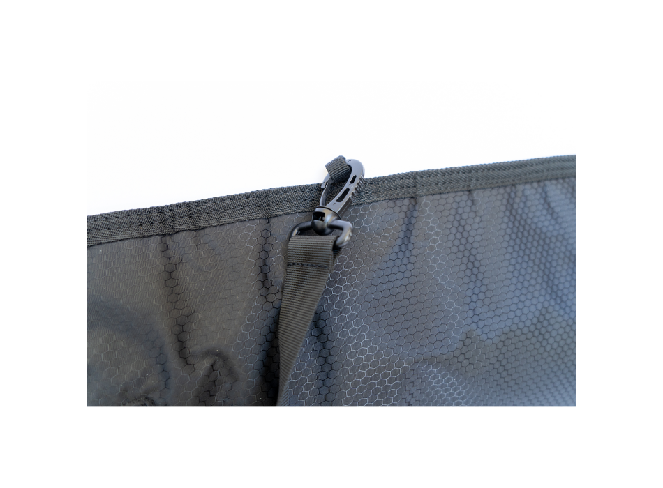 FIREWIRE SACCA ALL DAY BAG LONGBOARD 8'0" BLACK