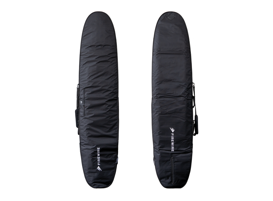 FIREWIRE SACCA ALL DAY BAG LONGBOARD 8'0" BLACK