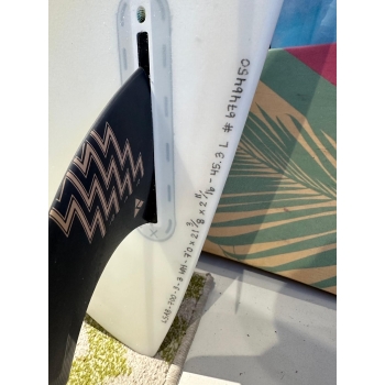 FIREWIRE SEASIDE & BEYOND 7'0 MACHADO LFT FUTURES FINS COMPLETA (USATO)