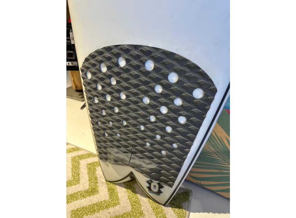 FIREWIRE SEASIDE & BEYOND 7'0 MACHADO LFT FUTURES FINS COMPLETA (USATO)
