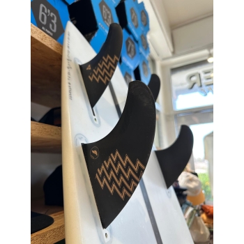 FIREWIRE SEASIDE & BEYOND 7'0 MACHADO LFT FUTURES FINS COMPLETA (USATO)