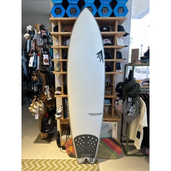 FIREWIRE SEASIDE & BEYOND 7'0 MACHADO LFT FUTURES FINS COMPLETA (USATO)
