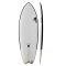FIREWIRE SEASIDE HELIUM QUAD SWALLOW ROB MACHADO SURFBOARDS FCSII