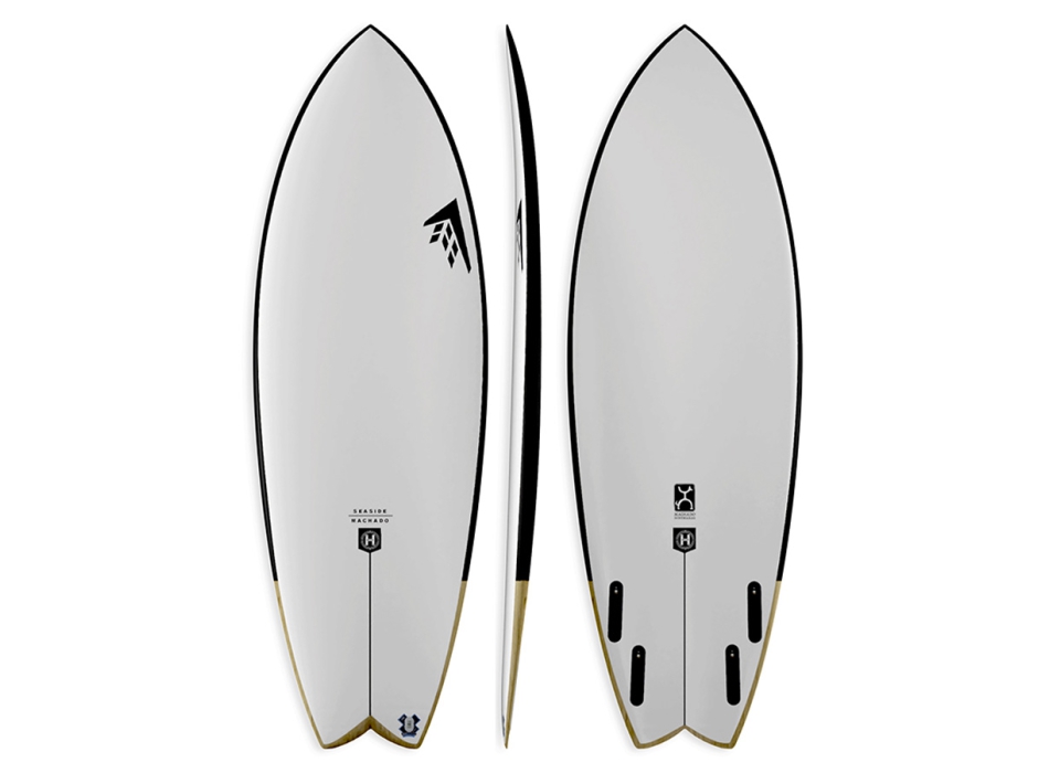 Firewire SEASIDE Helium Rob MACHADO Surfboards SWALLOW Vendita online