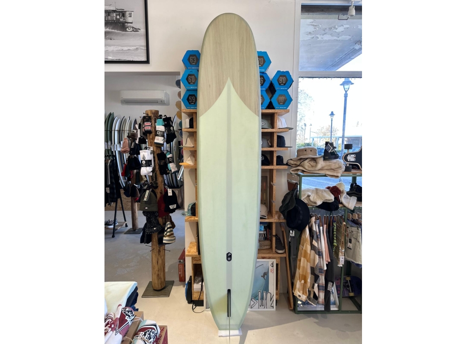 FIREWIRE SINGLETON LONGBOARD HELIUM CORE