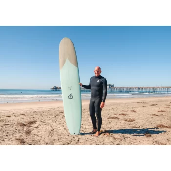 FIREWIRE SINGLETON LONGBOARD HELIUM CORE