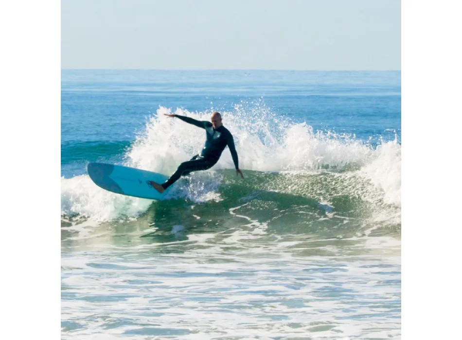 FIREWIRE SINGLETON LONGBOARD HELIUM CORE