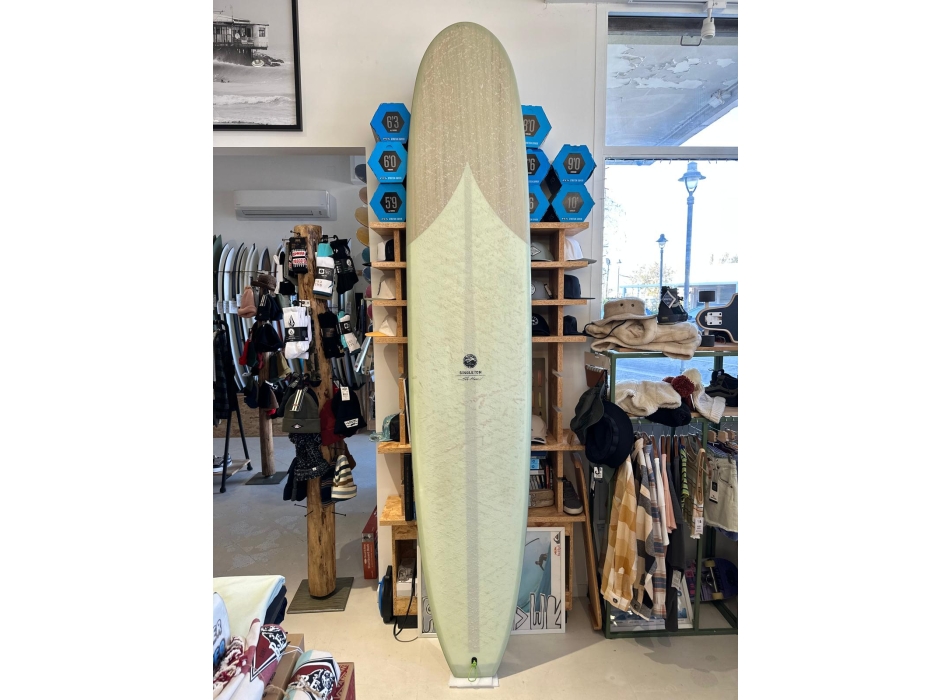 FIREWIRE SINGLETON LONGBOARD HELIUM CORE