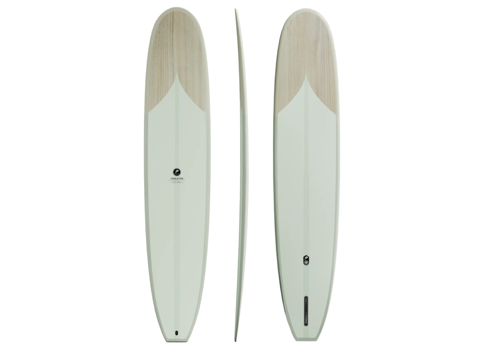 FIREWIRE SINGLETON LONGBOARD HELIUM CORE